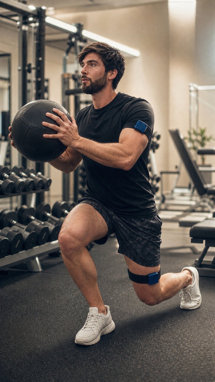 AI product shot of KAT Feedback Trainer