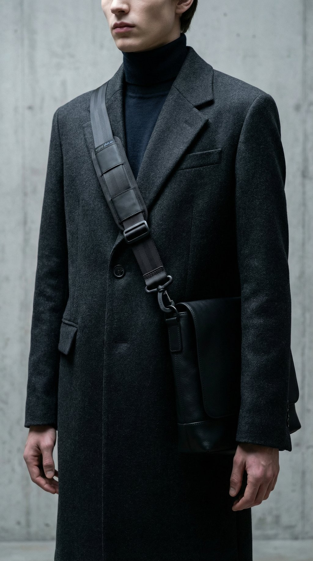 AI product shot of Shoulder Strap