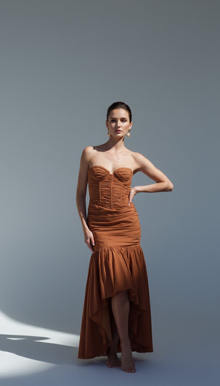 AI product shot of Women's Curated Fashion Finds