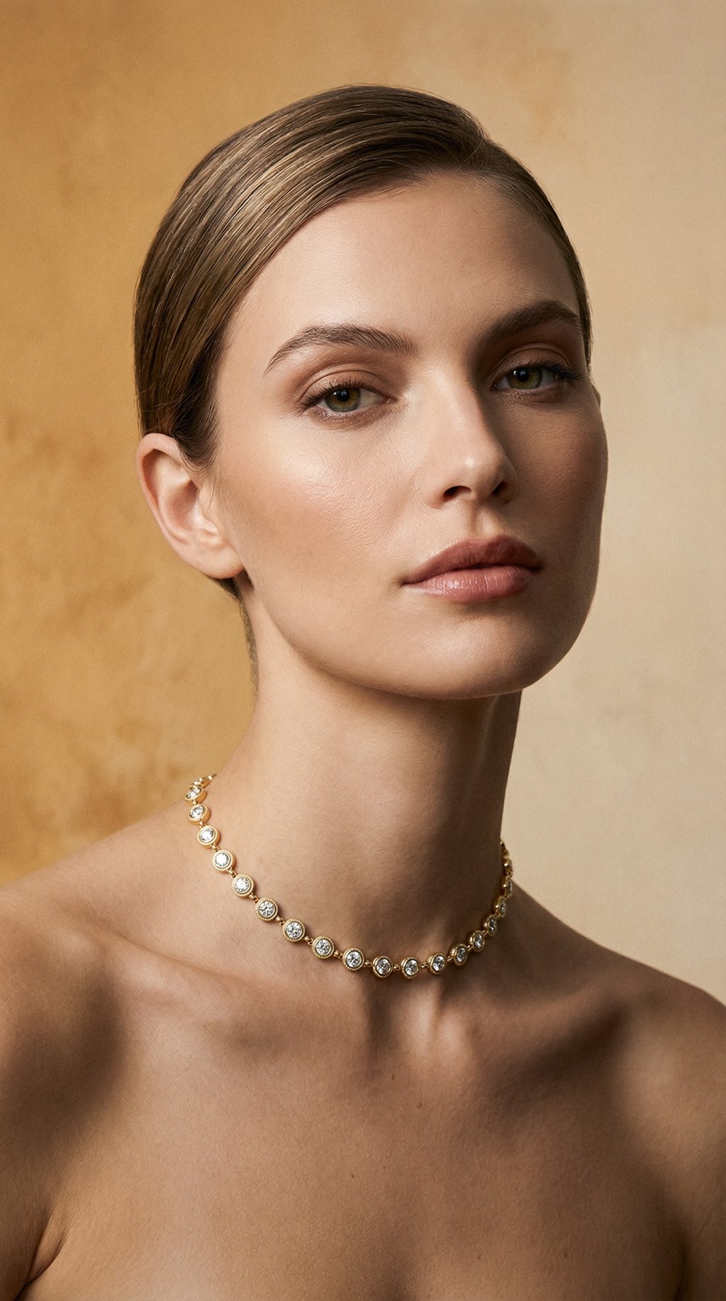 AI product shot of Charlie Choker