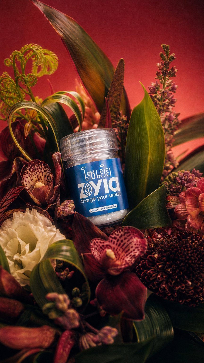 AI product shot of Zoyia Classic ™