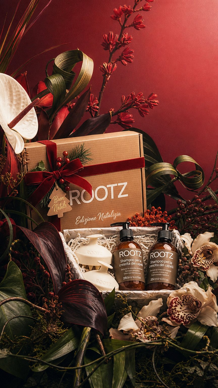 AI product shot of Confezione Regalo