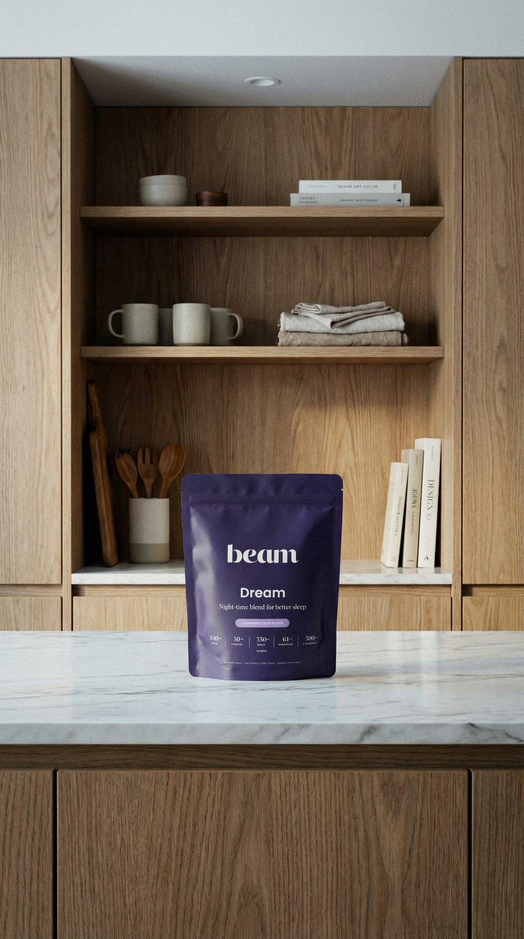 AI product shot of Dream
