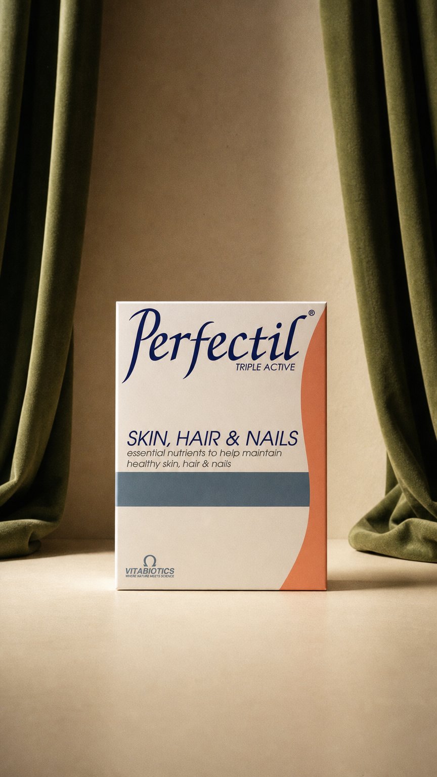 AI product shot of Perfectil Original