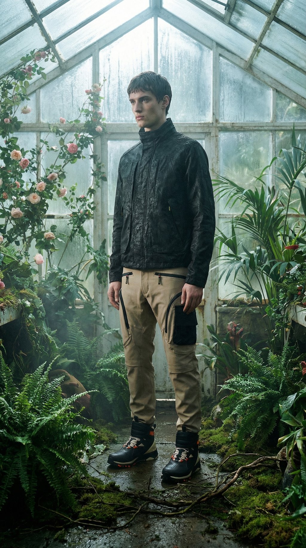 AI product shot of Acteon Pants