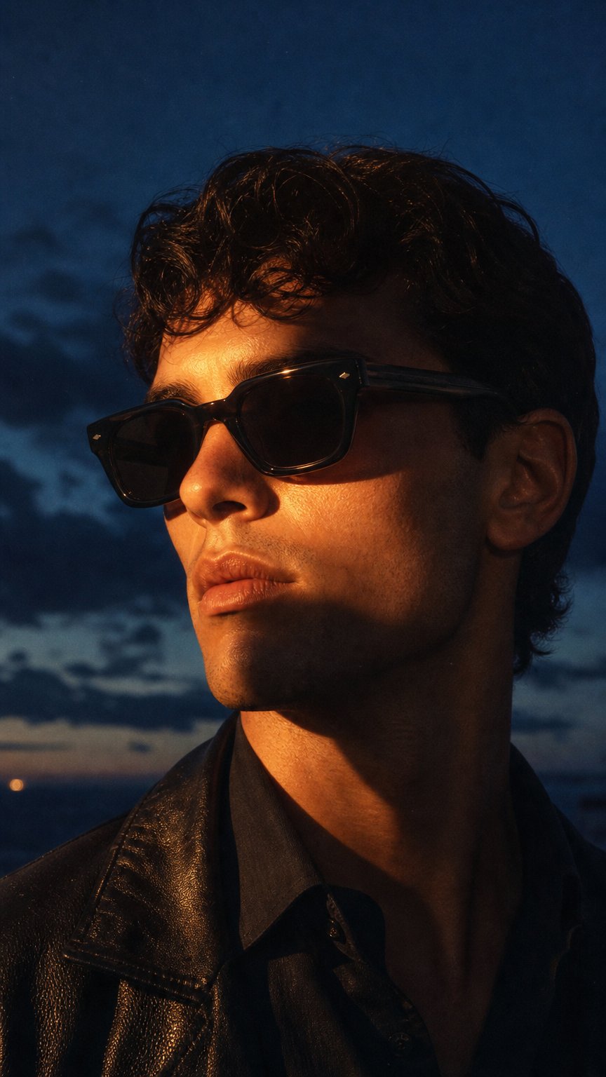 AI product shot of Aiden Sol
