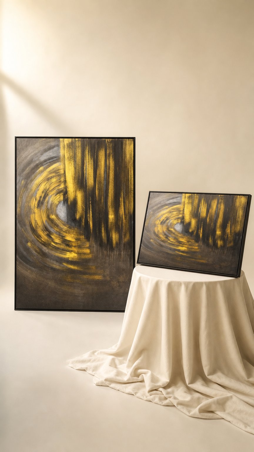 AI product shot of The Light Within
