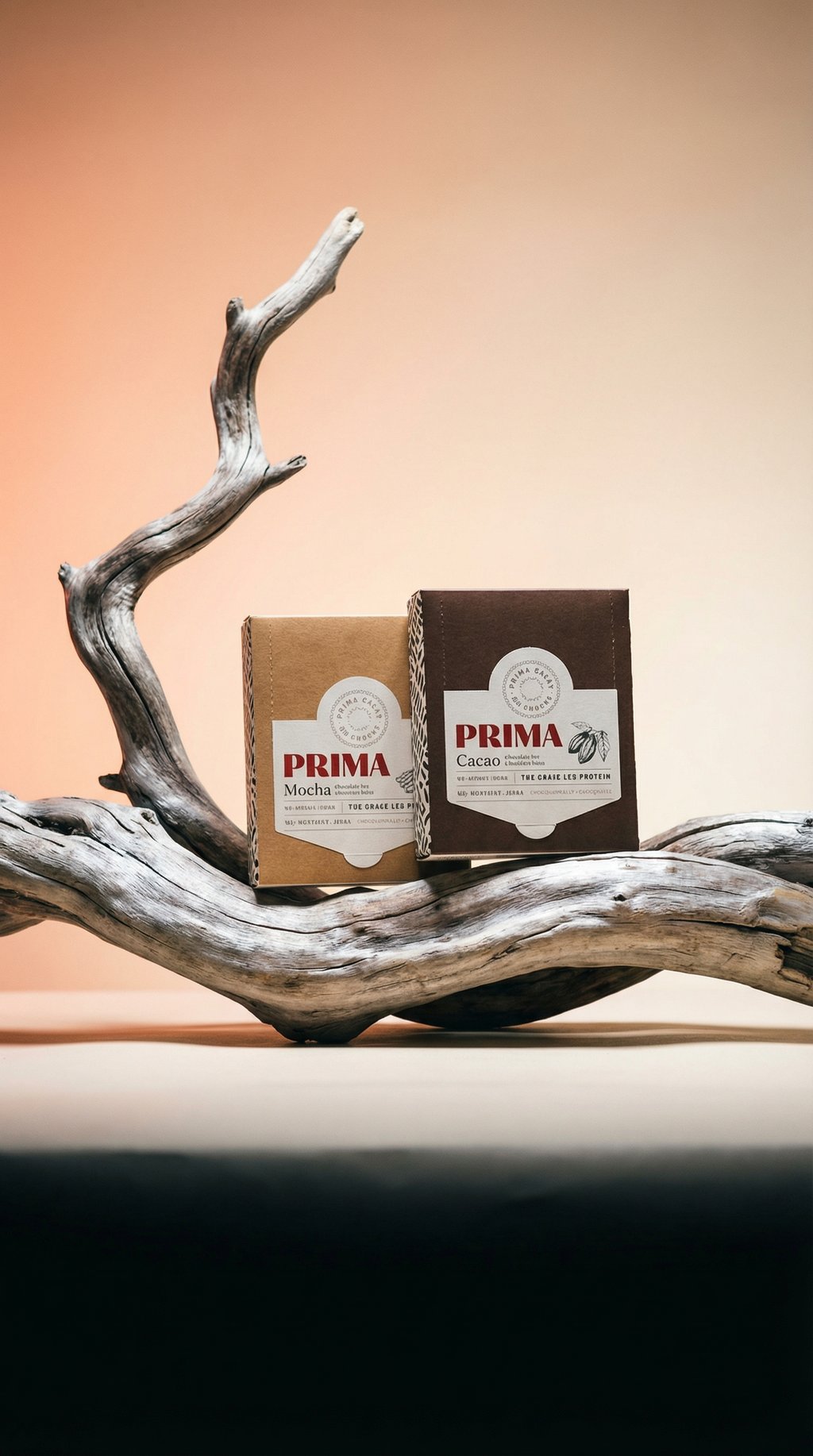 AI product shot of Ancestral Protein Bar