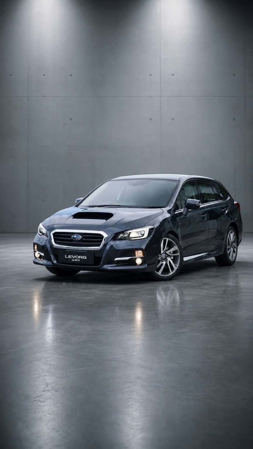 AI product shot of Subaru Levorg 1.6 GT-S