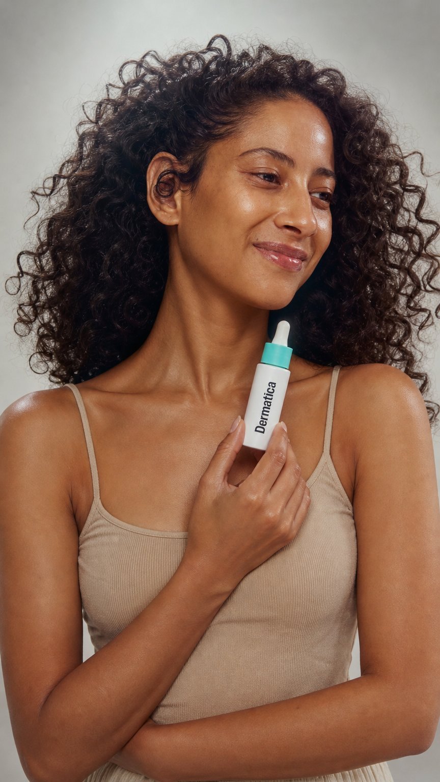 AI product shot of Dermatica Hair Loss Formula