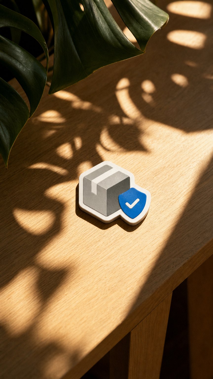 AI product shot of Shipping Protection