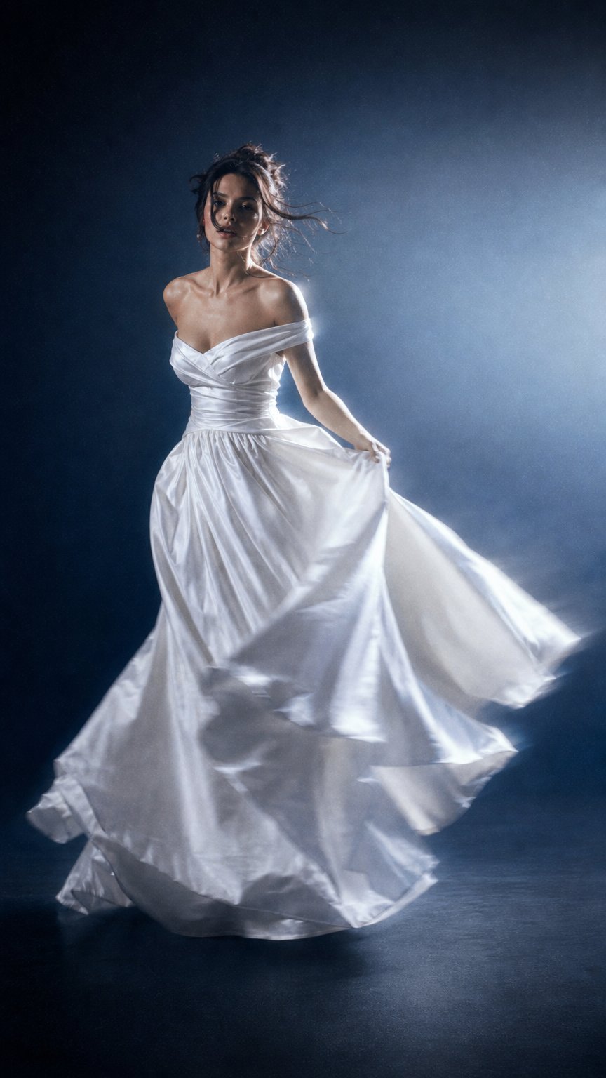 AI product shot of Desmina
