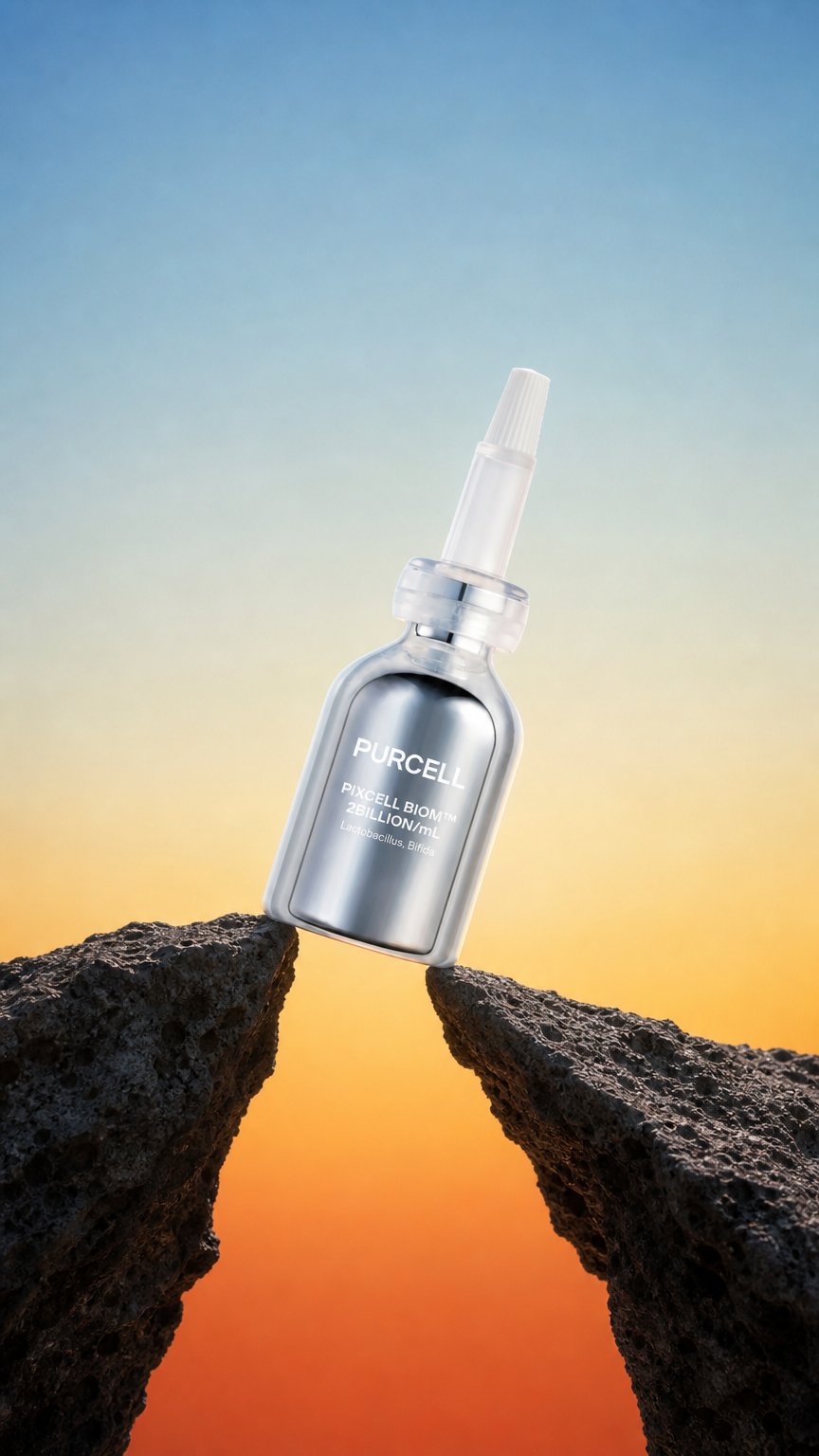 AI product shot of PURCELL Pixcell Biom 2Billion/mL 30ml