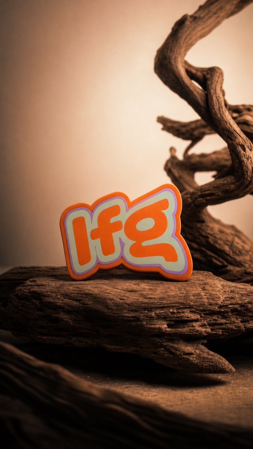 AI product shot of lfg - on demand hangouts