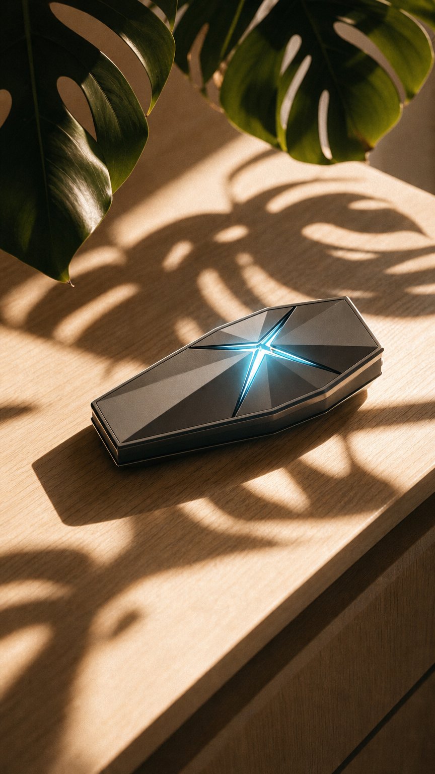 AI product shot of XCOMM Series by RevPARK