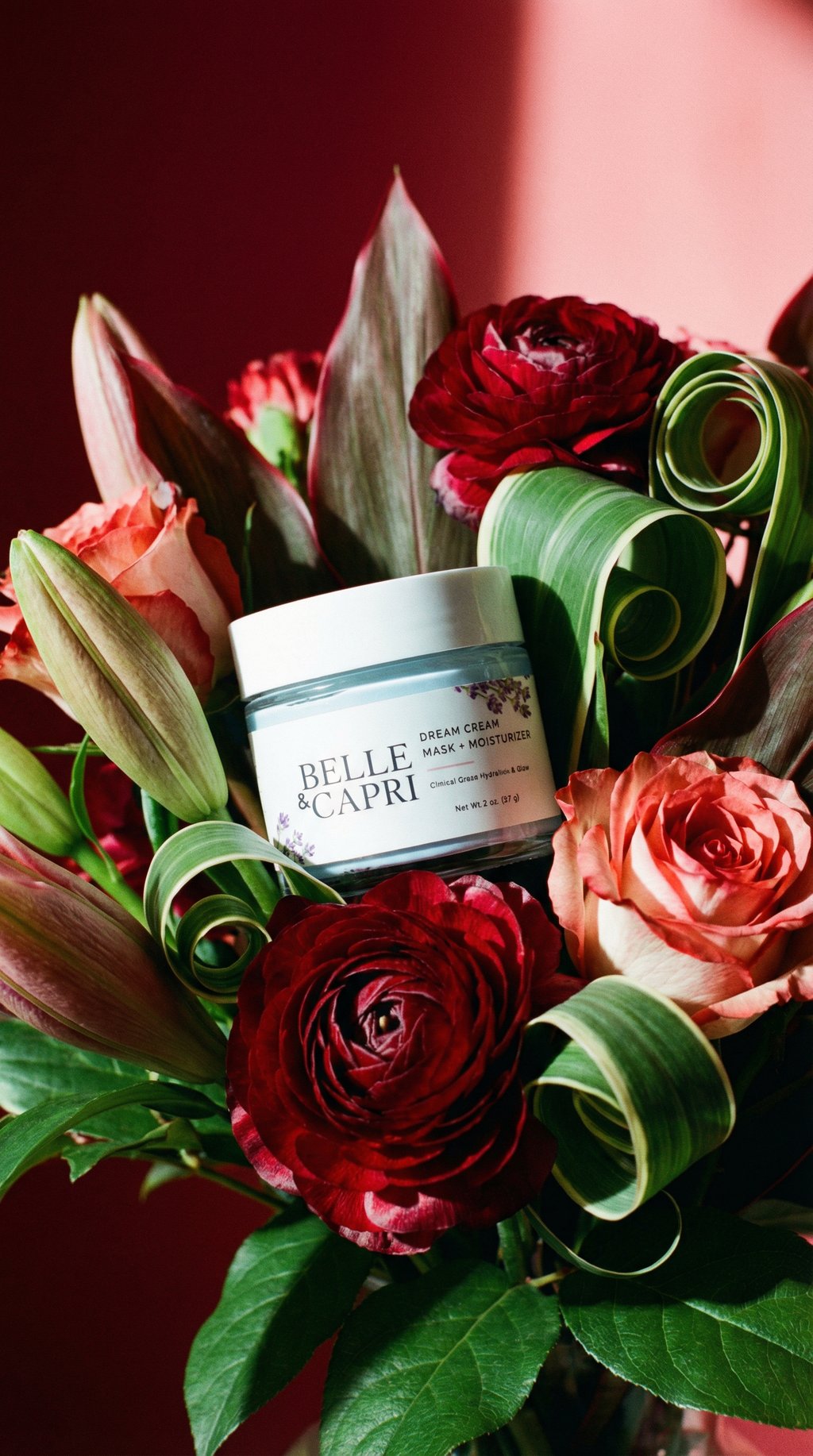 AI product shot of Dream Cream