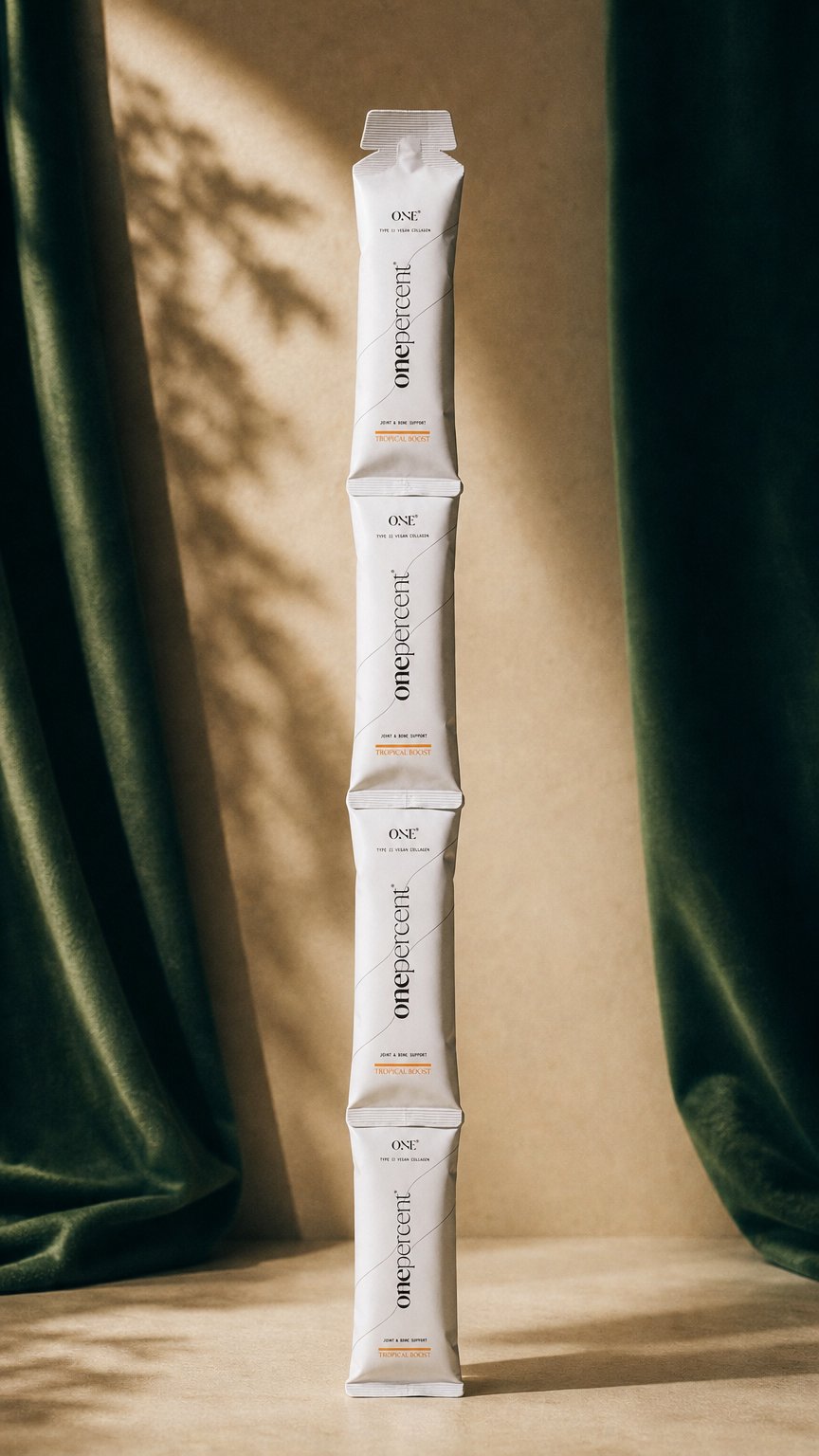 AI product shot of Collagen