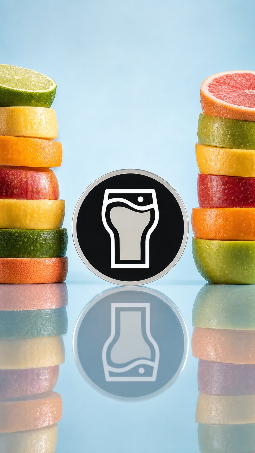 AI product shot of The Pour House | Craft Beer Bar in Devizes