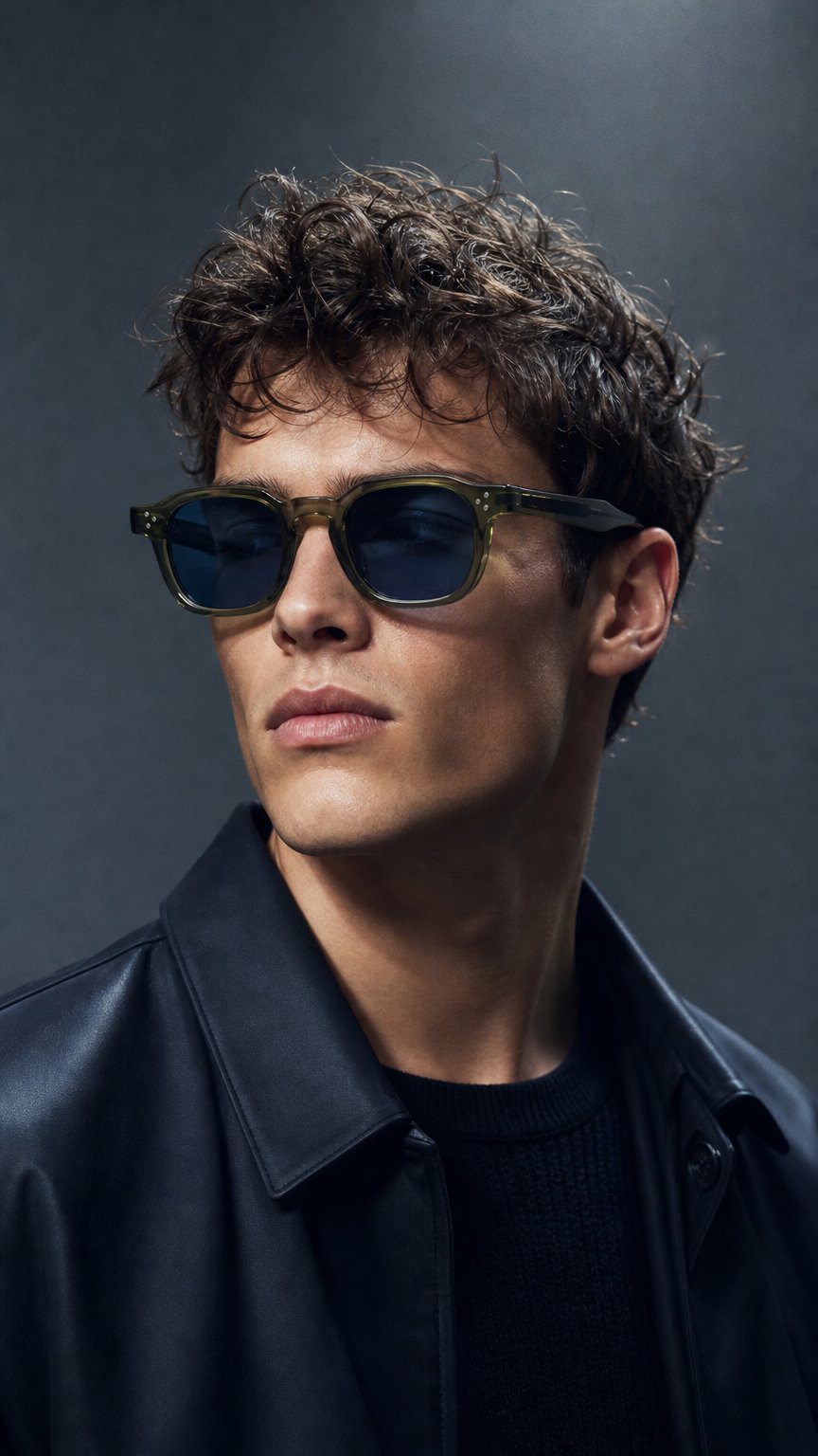 AI product shot of Timeless Retro Mason