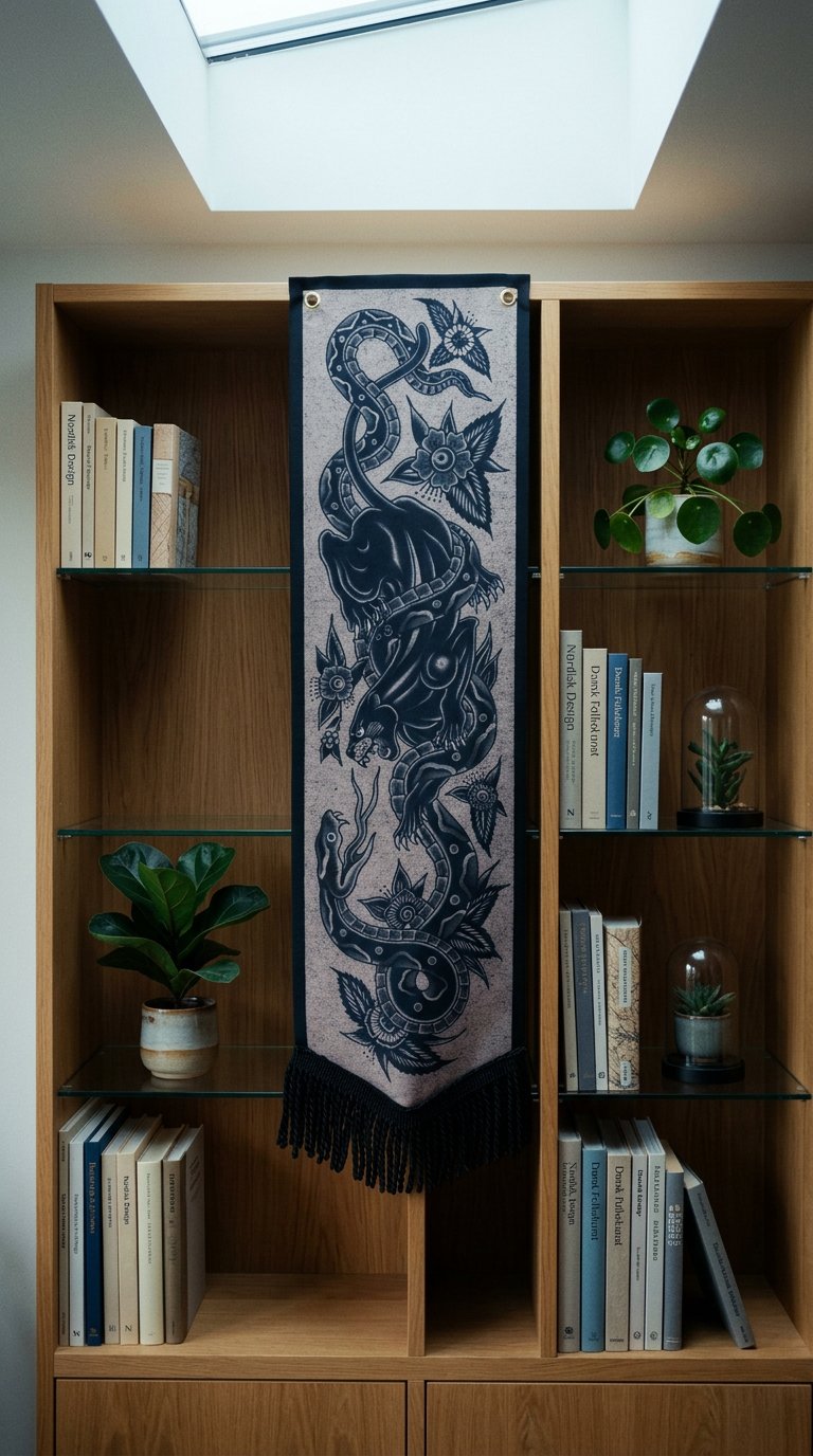 AI product shot of Stalk & Ambush Banner