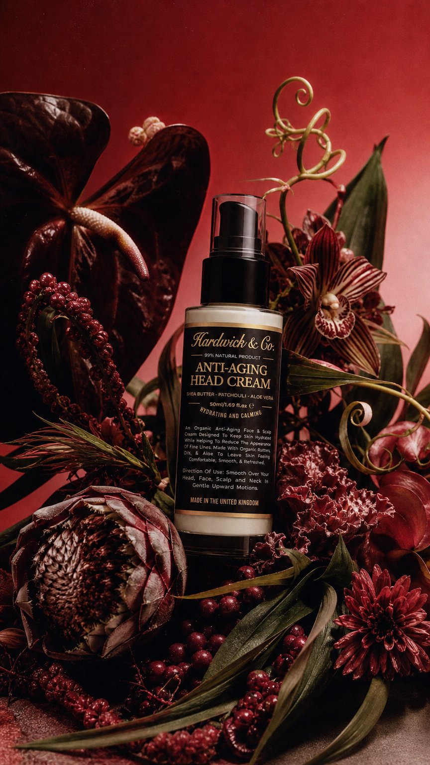 AI product shot of THE DAILY SCALP CARE DUO