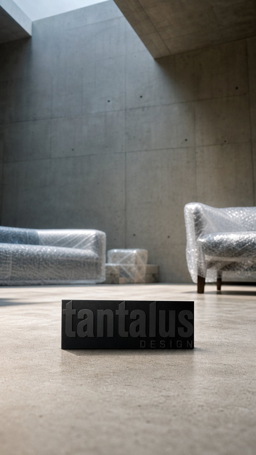 AI product shot of Architectural Hardware