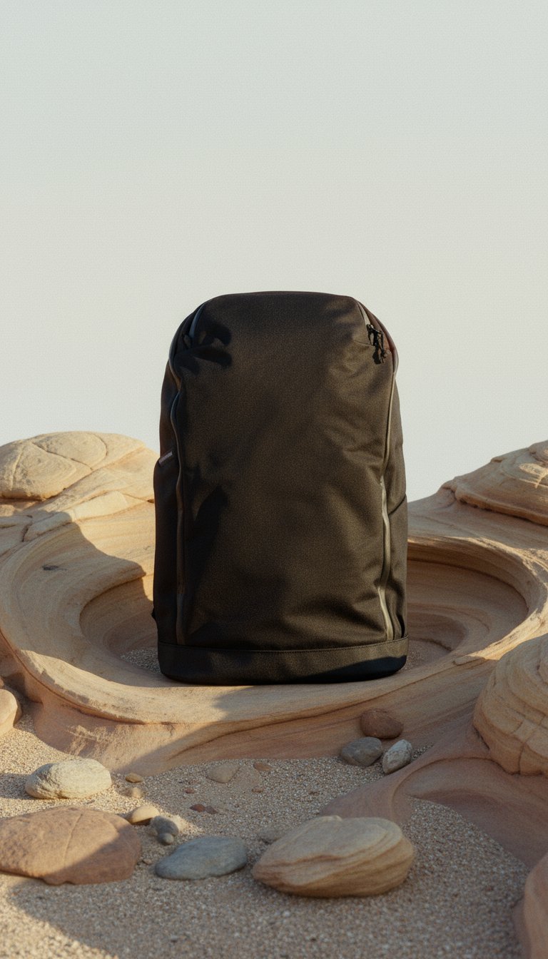 AI product shot of PortePack24