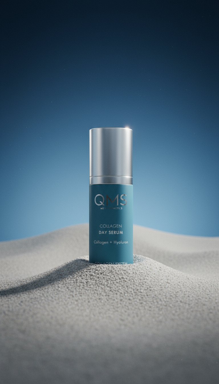 AI product shot of COLLAGEN SYSTEM Collagen Day Serum