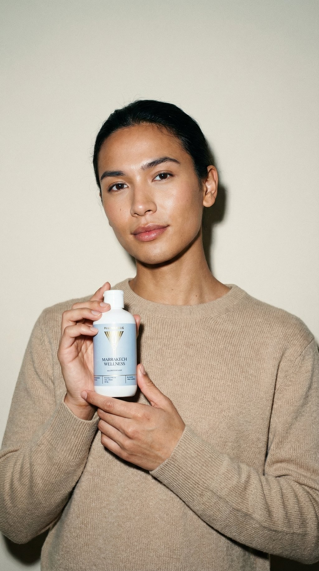 AI product shot of Vloerreiniger Marrakech Wellness