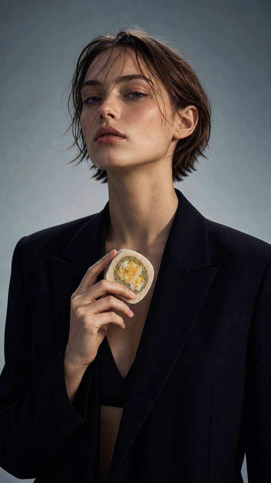 AI product shot of Tonno Cipolline