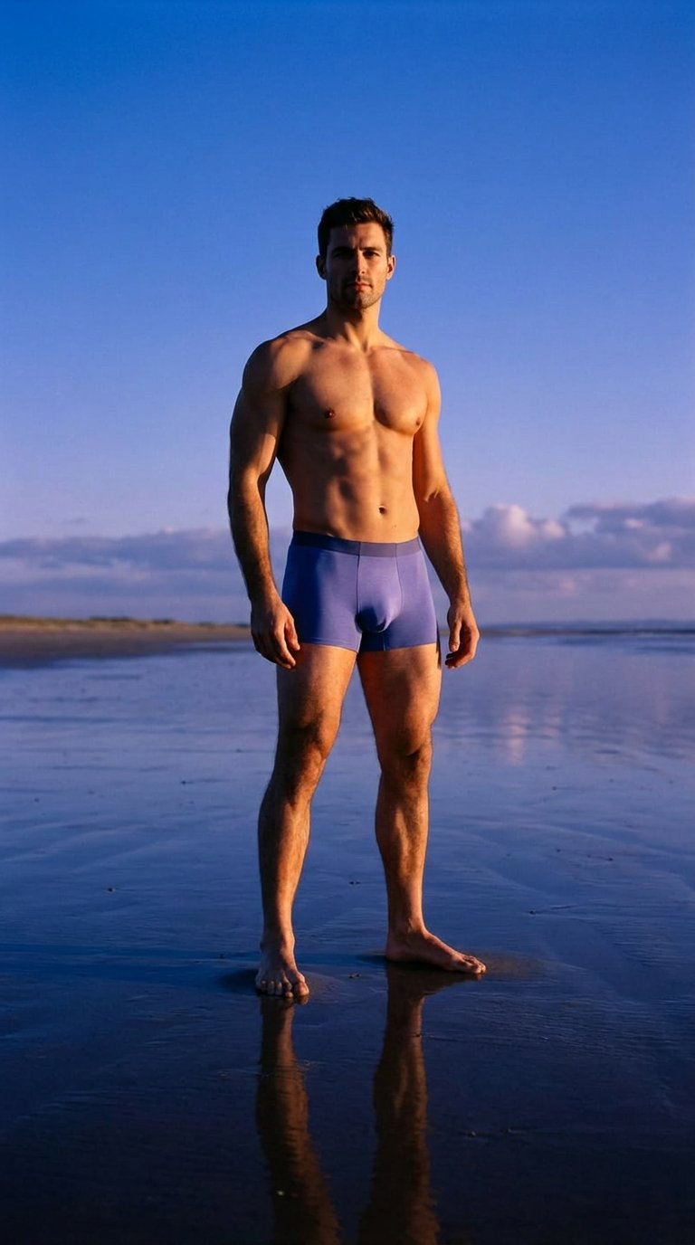 AI product shot of Vital Boxer Briefs (Reset Your Drawer)