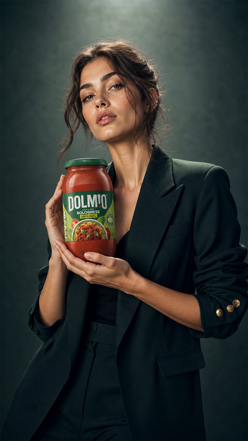 AI product shot of Dolmio Bolognese Original (Bulk Buy Pack Of 6)