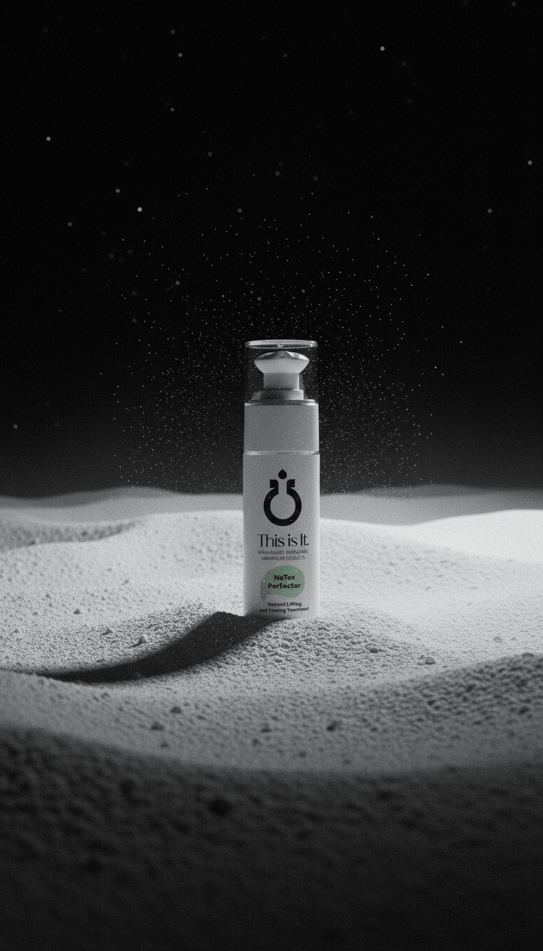 AI product shot of NoTox Perfector