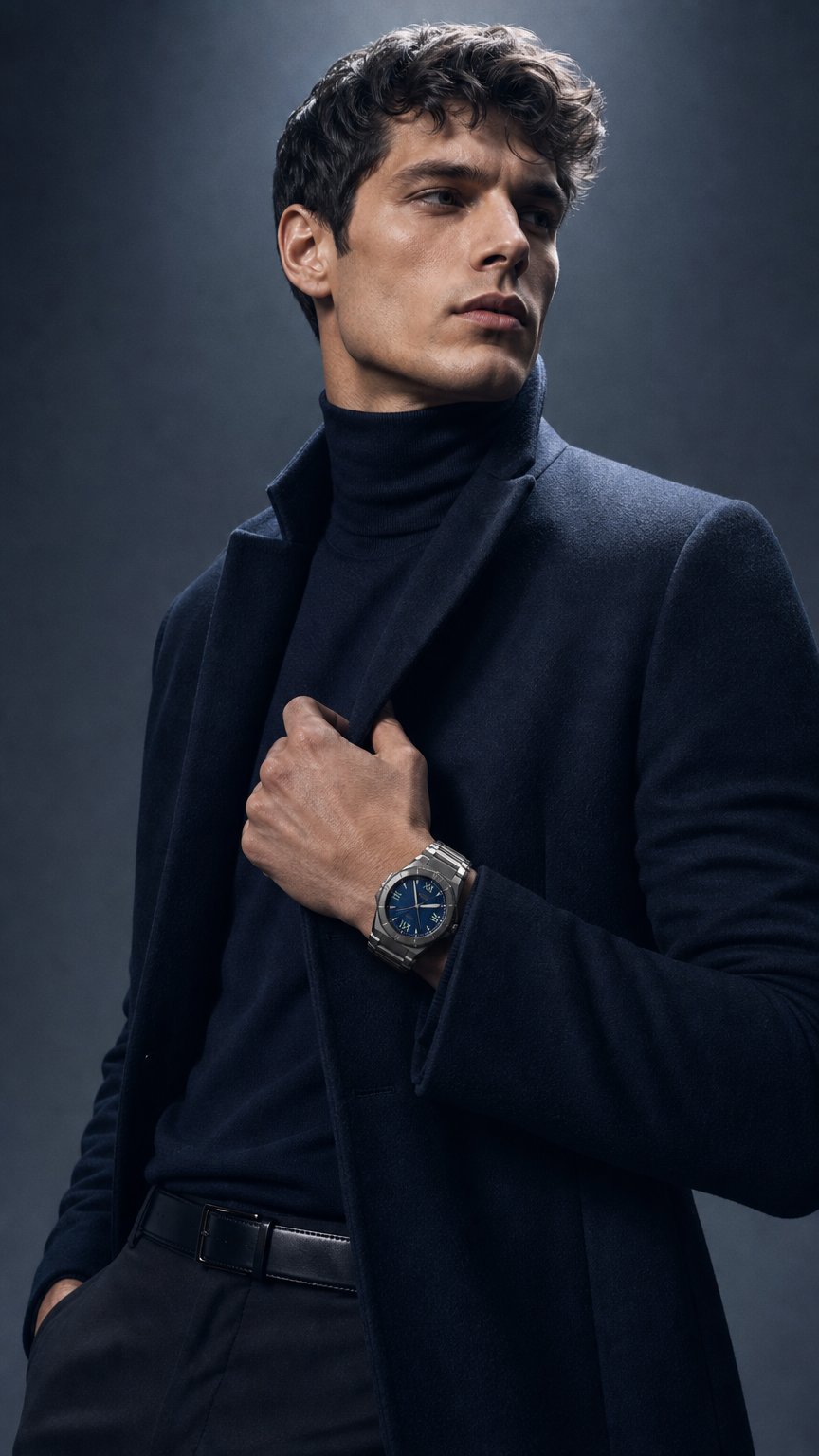 AI product shot of Intermare Diver