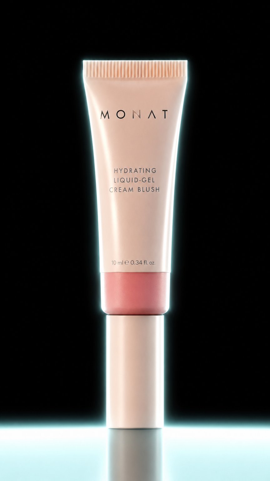 AI product shot of Hydrating Liquid-Gel Cream Blush™
