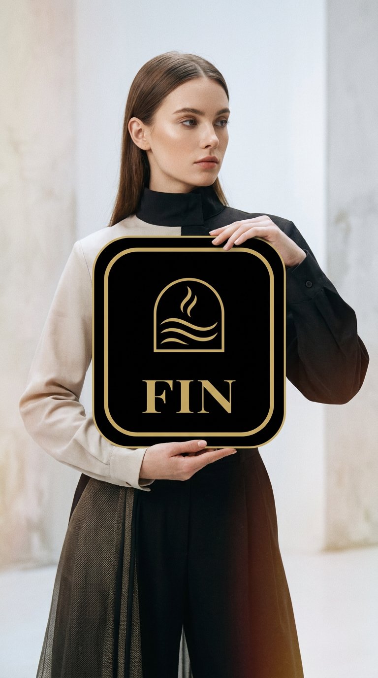 AI product shot of FINList