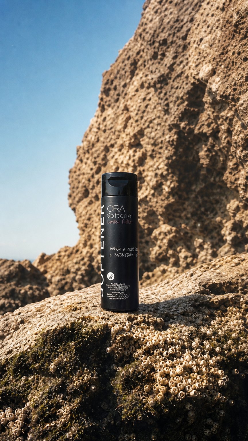 AI product shot of Softener Hair Treatment | 100 ml