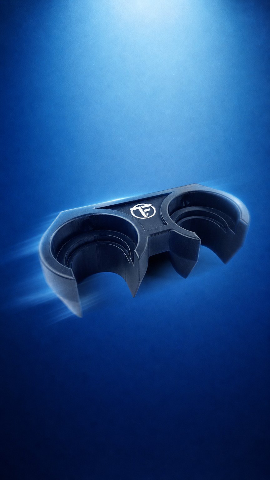AI product shot of MotoFork Wall Mount