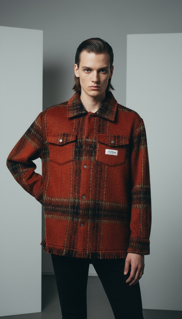AI product shot of Aelindio Shirt