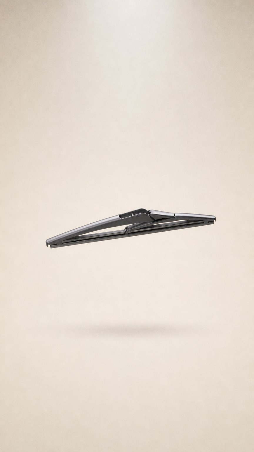 AI product shot of Torkarblad/Vindrutetorkare Twin Rear H 200 - Bakruta