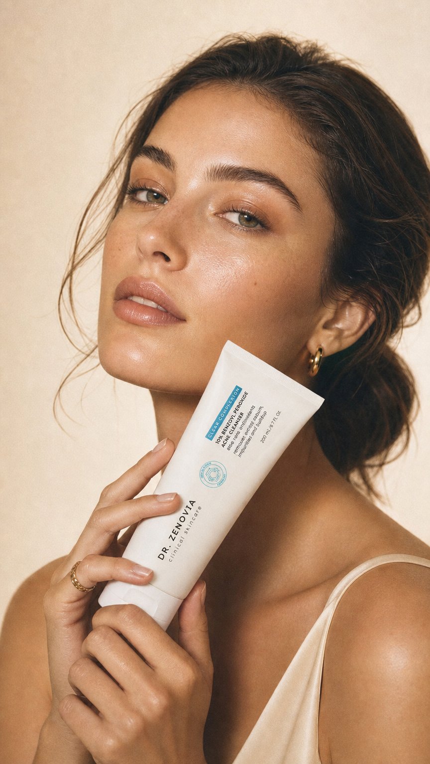 AI product shot of Clear & Renew Duo
