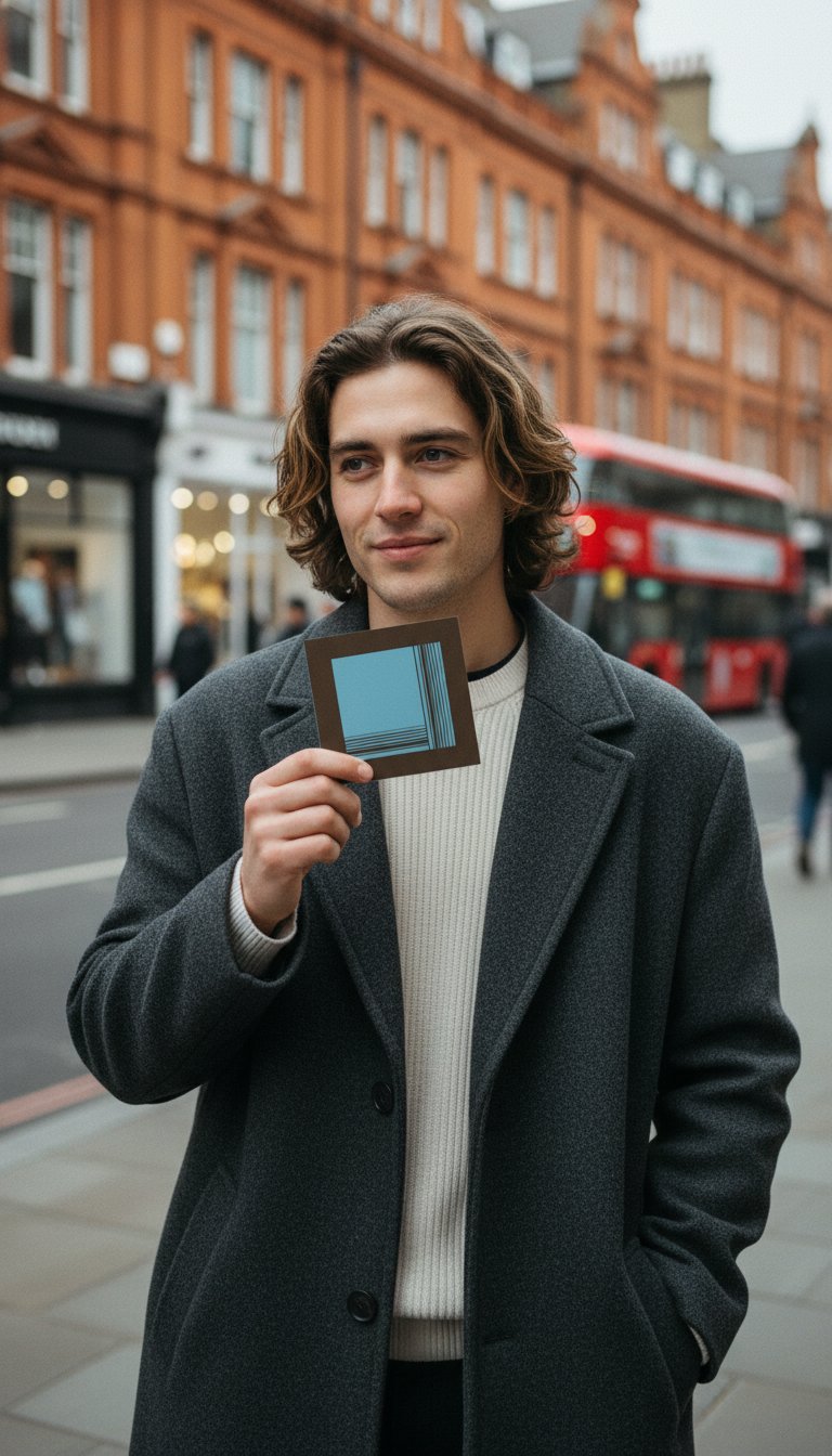 AI product shot of Gift Card