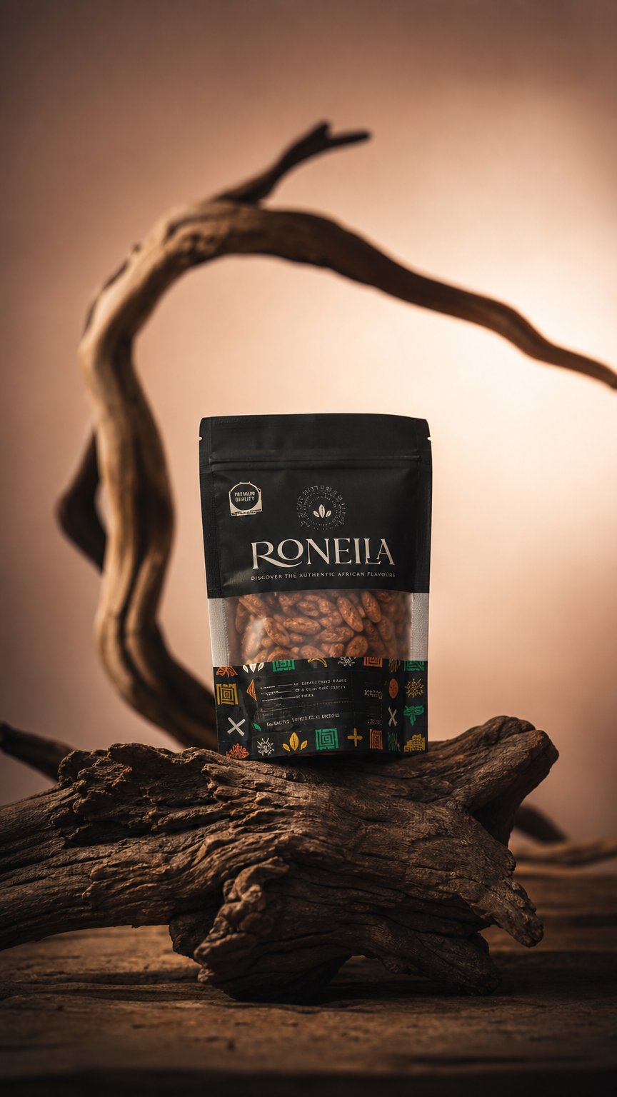 AI product shot of Caja Mensual