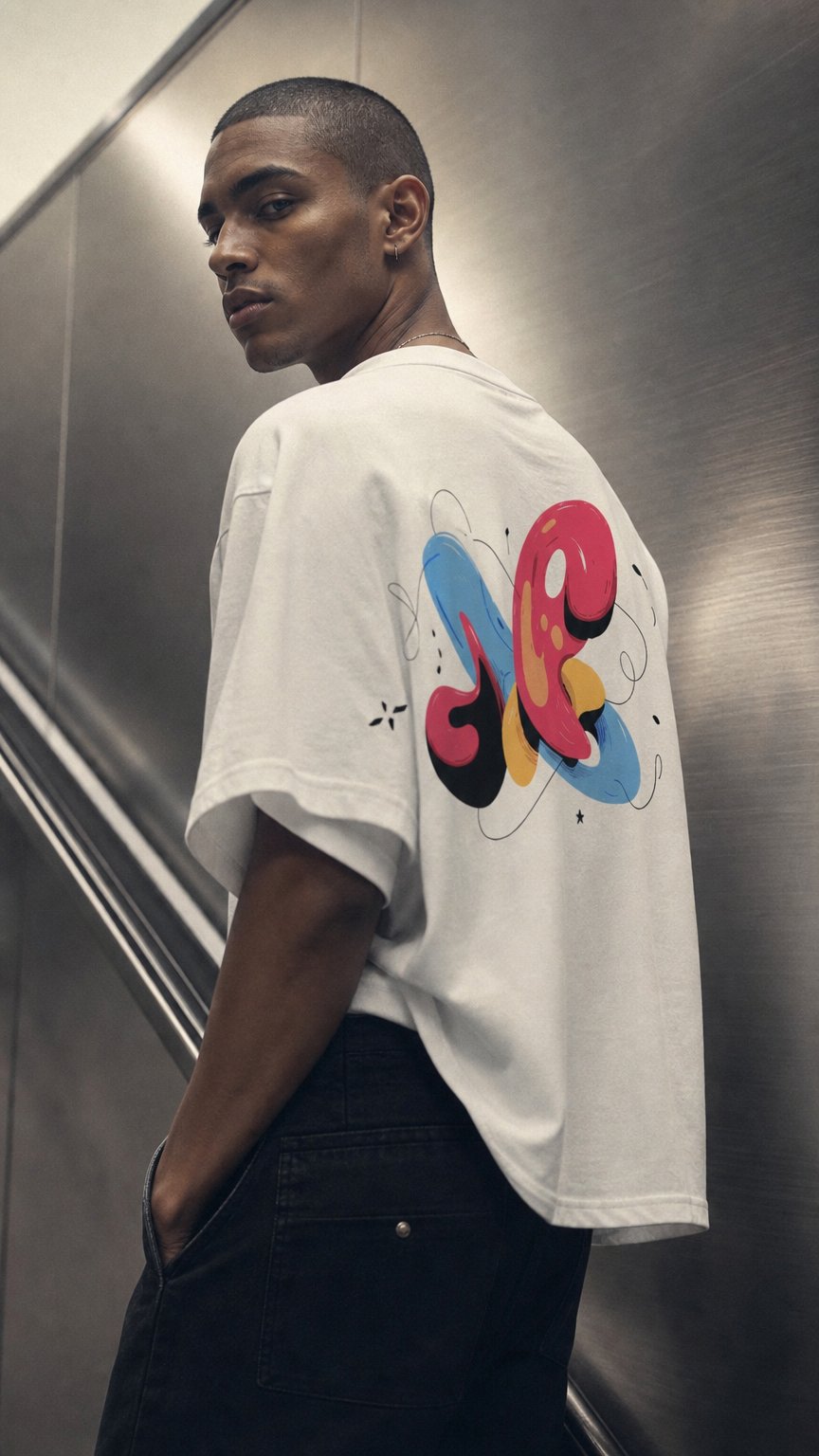 AI product shot of Sports and Activewear