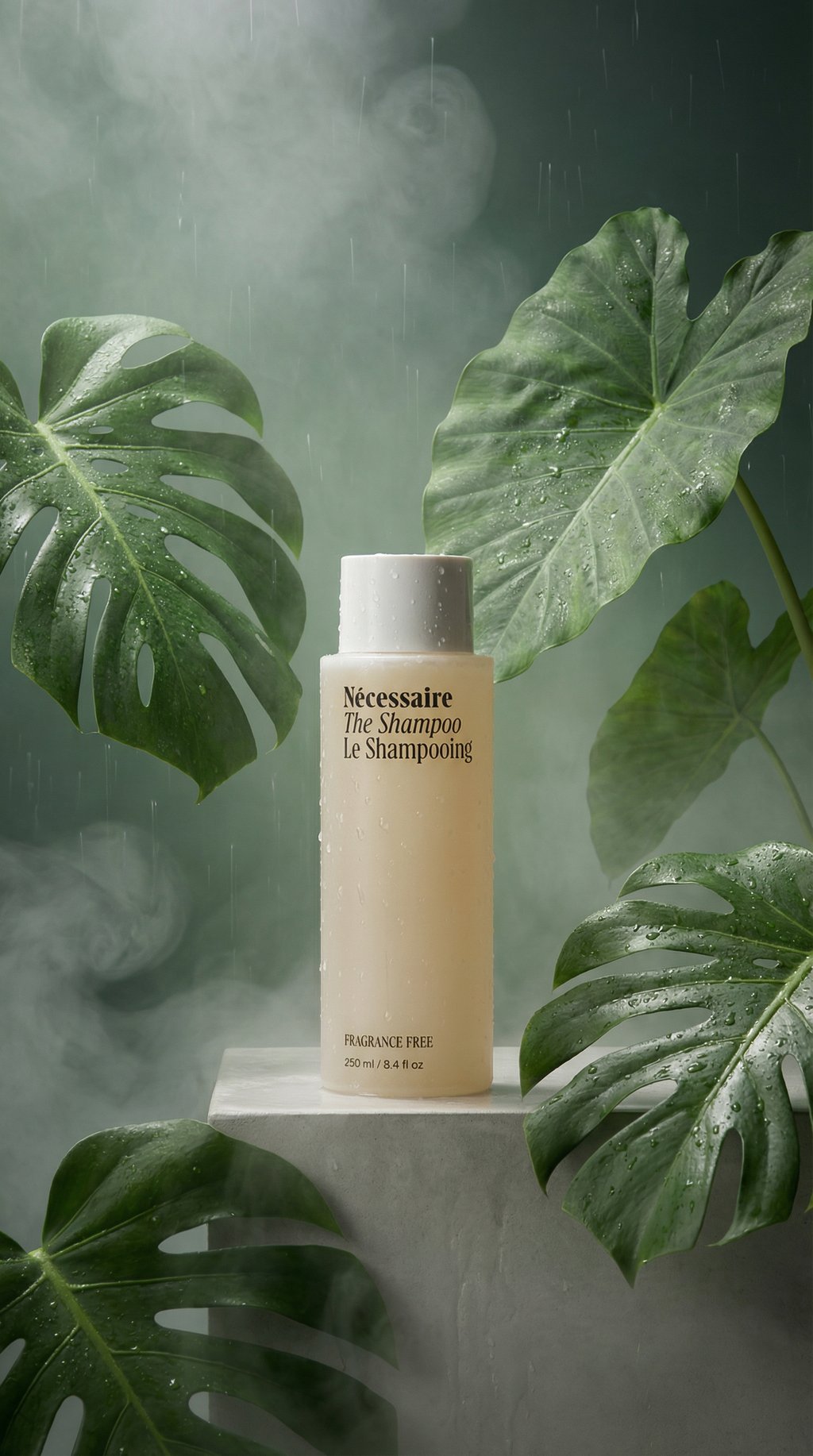 AI product shot of The Shampoo | Hyaluronic Acid