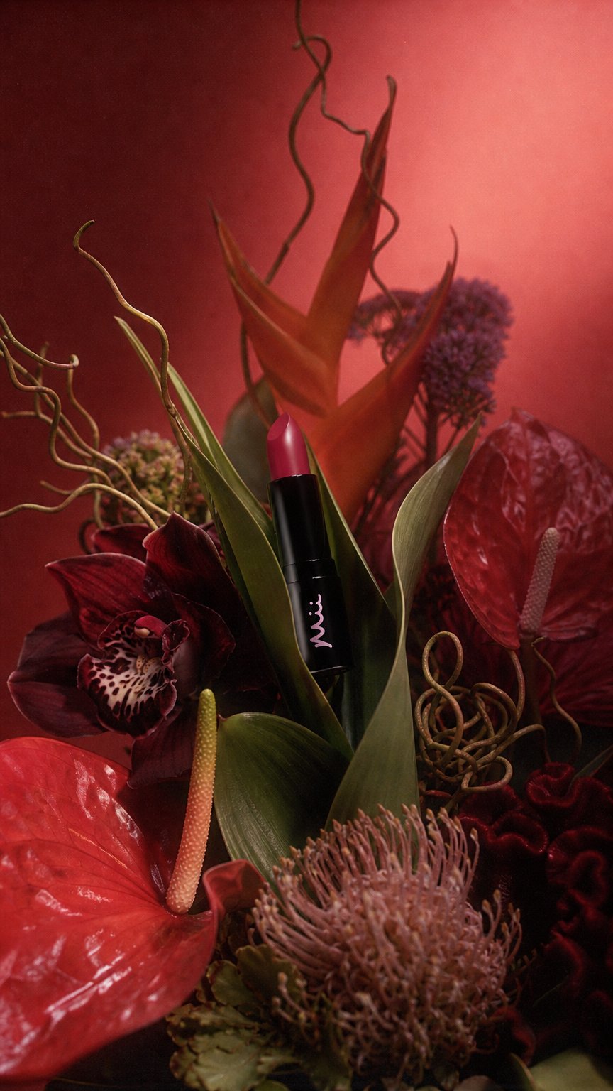 AI product shot of Moisturising Lip Lover Lipstick