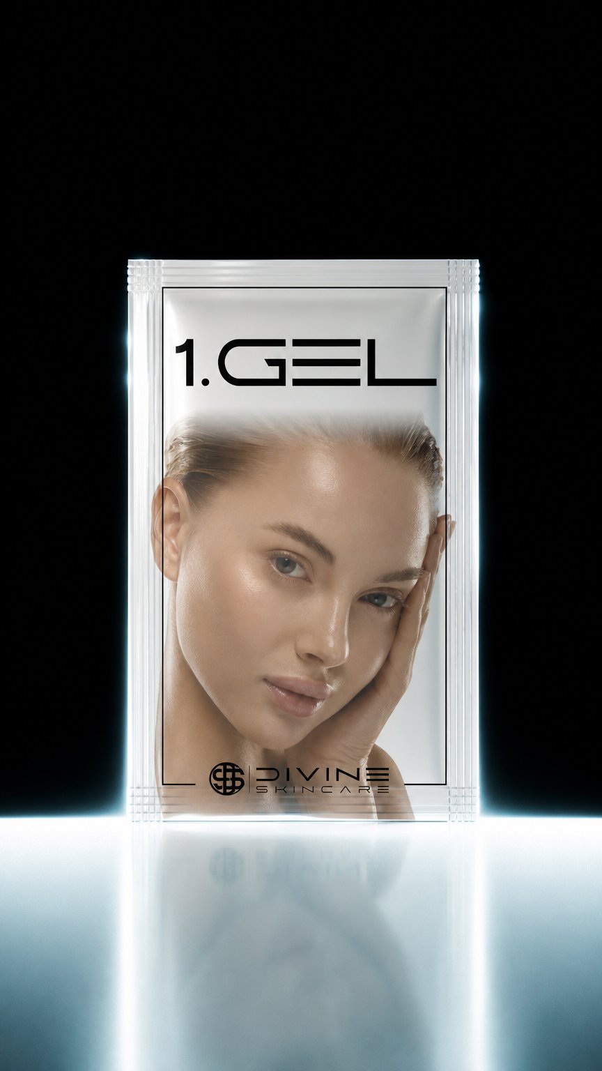 AI product shot of Skin tightening treatments