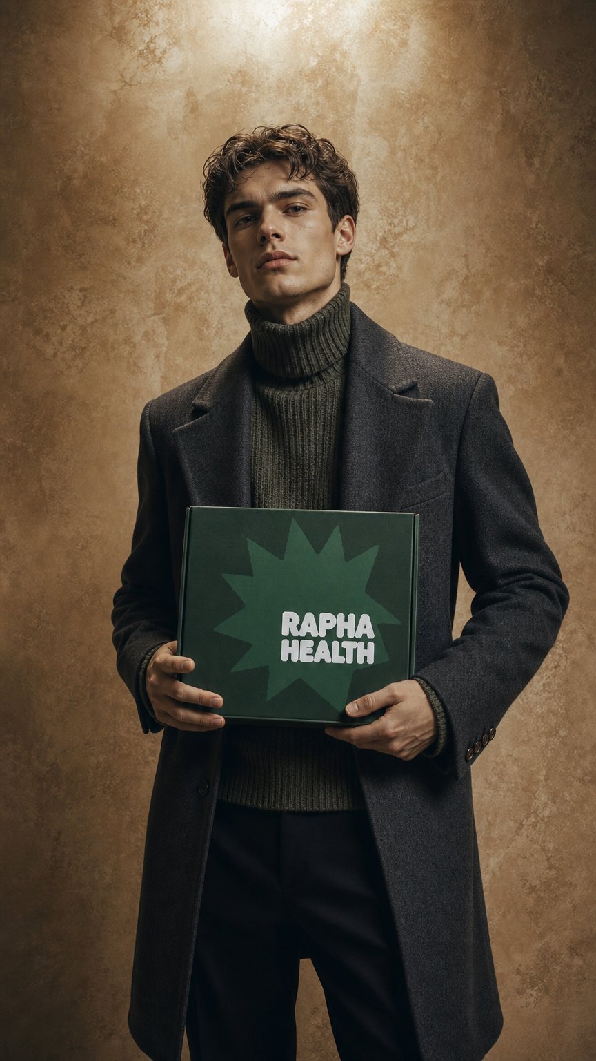 AI product shot of Rapha Health Subscription