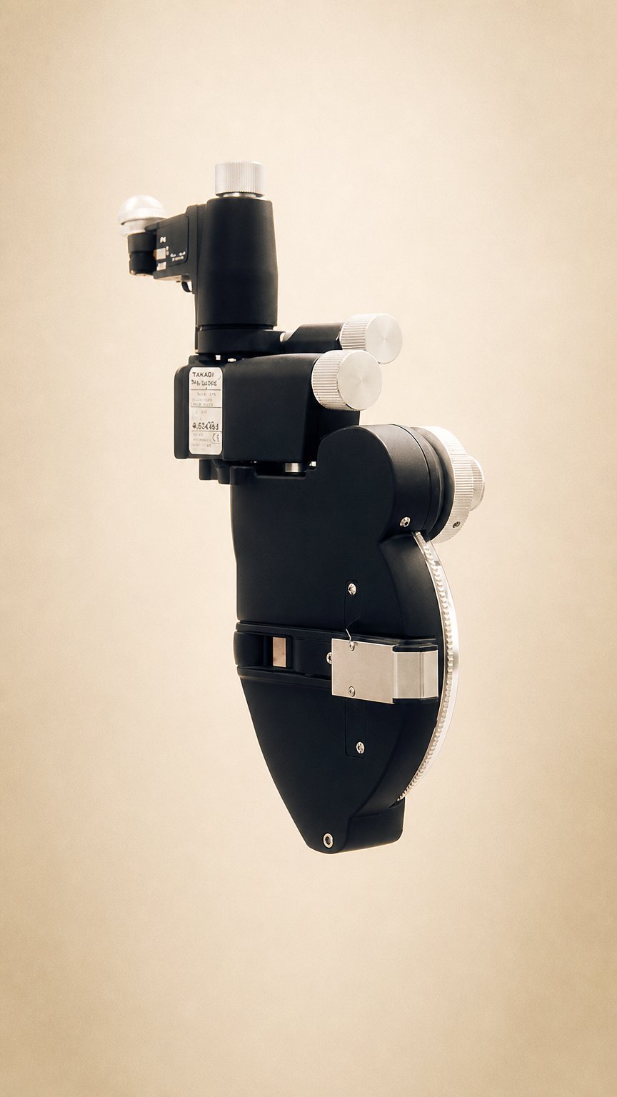 AI product shot of ADULT AND SENIOR EYE EXAMS