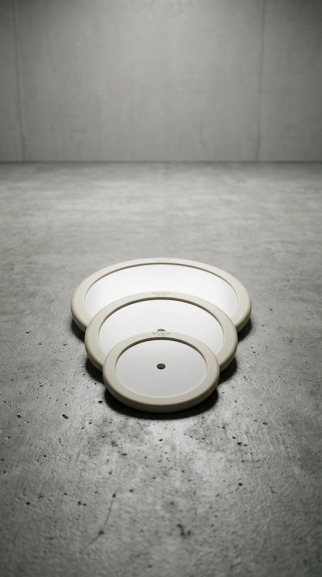 AI product shot of UPP 2 Bodengewicht